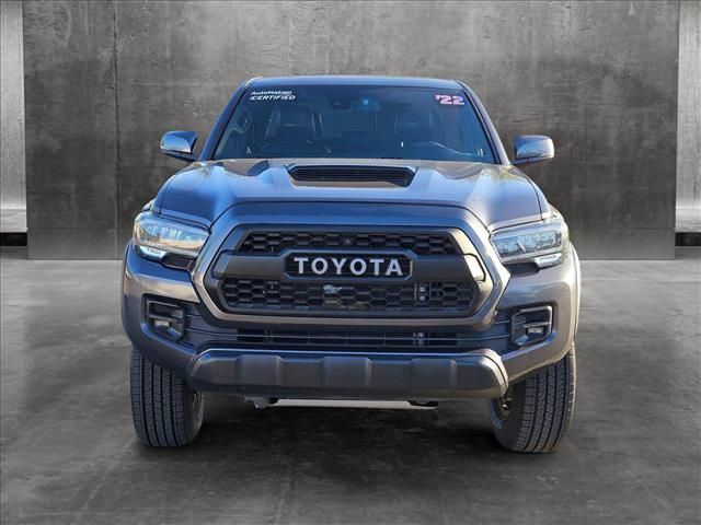 2022 Toyota Tacoma TRD Pro