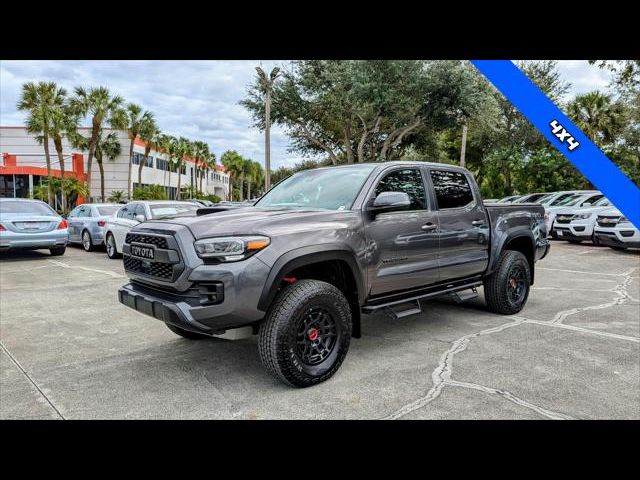 2022 Toyota Tacoma TRD Pro