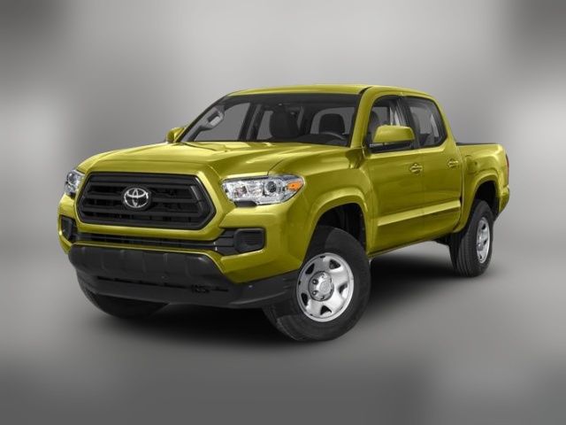 2022 Toyota Tacoma TRD Pro