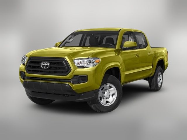 2022 Toyota Tacoma TRD Pro