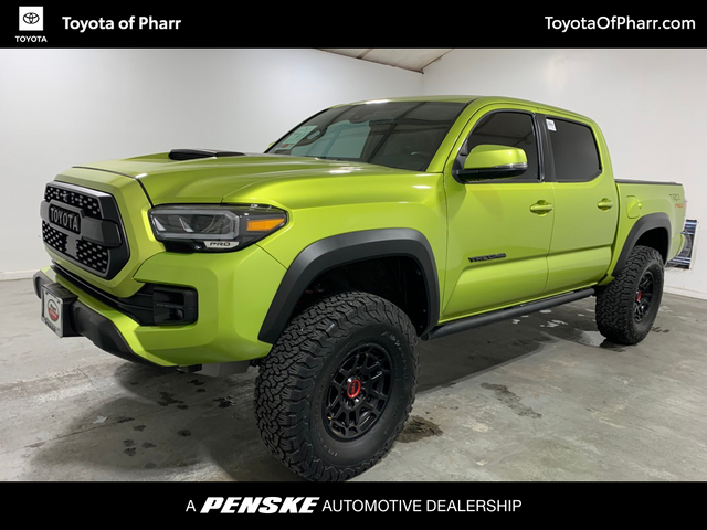 2022 Toyota Tacoma TRD Pro