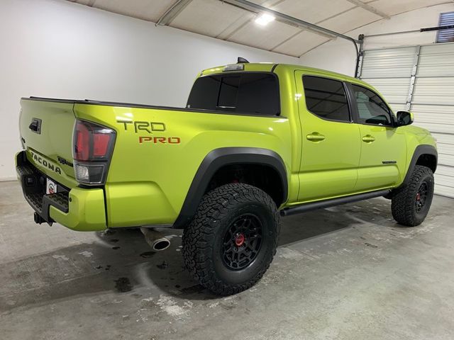 2022 Toyota Tacoma TRD Pro