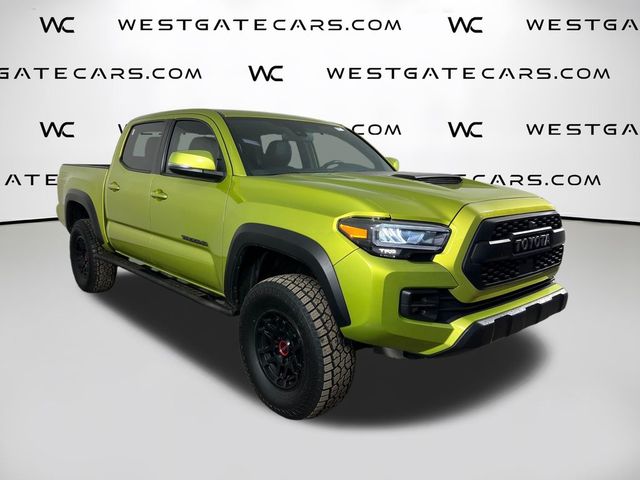 2022 Toyota Tacoma TRD Pro