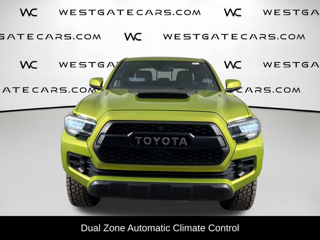 2022 Toyota Tacoma TRD Pro