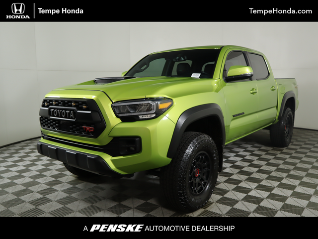 2022 Toyota Tacoma TRD Pro