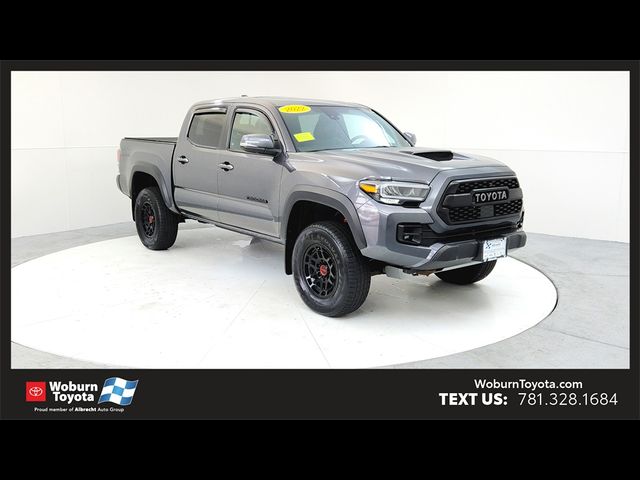 2022 Toyota Tacoma TRD Pro