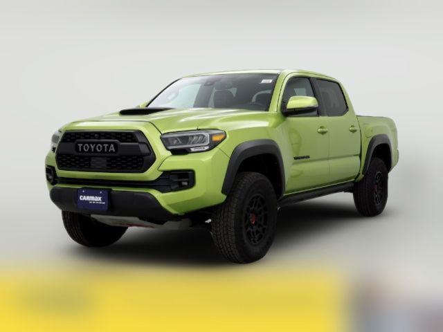 2022 Toyota Tacoma TRD Pro