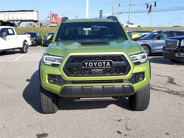 2022 Toyota Tacoma TRD Pro