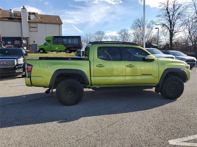 2022 Toyota Tacoma TRD Pro