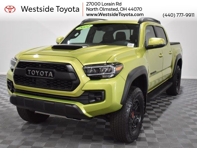 2022 Toyota Tacoma TRD Pro