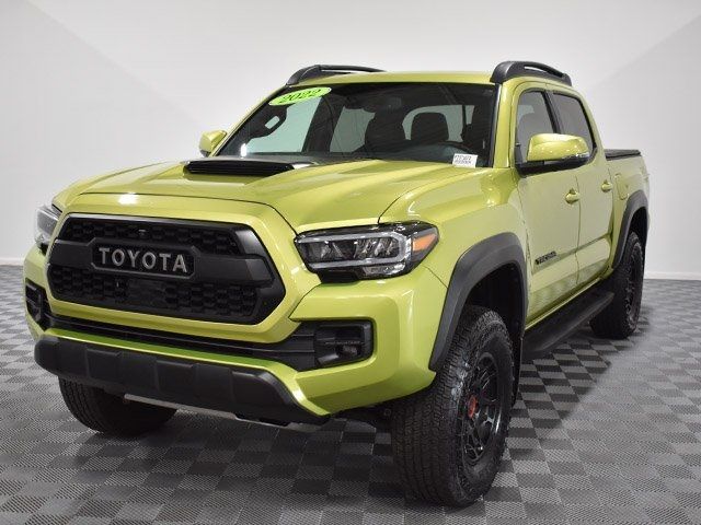 2022 Toyota Tacoma TRD Pro