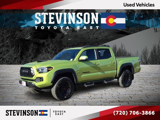 2022 Toyota Tacoma TRD Pro