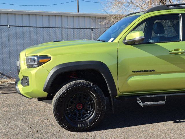 2022 Toyota Tacoma TRD Pro