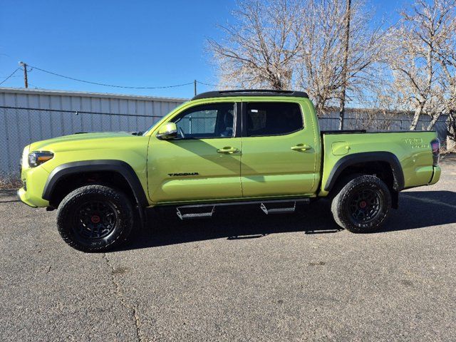 2022 Toyota Tacoma TRD Pro