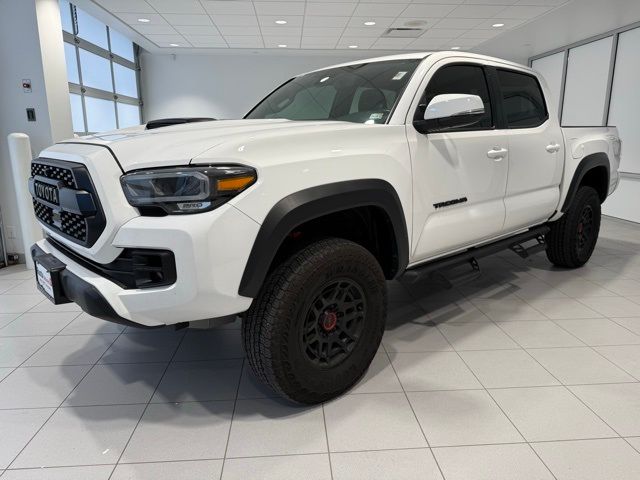 2022 Toyota Tacoma TRD Pro