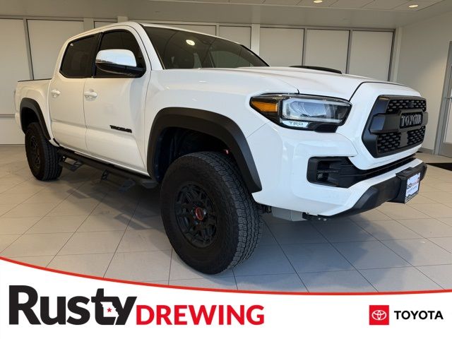 2022 Toyota Tacoma TRD Pro