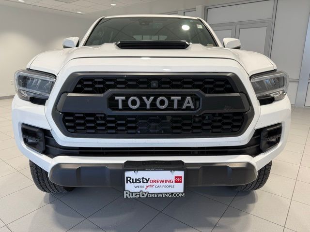 2022 Toyota Tacoma TRD Pro