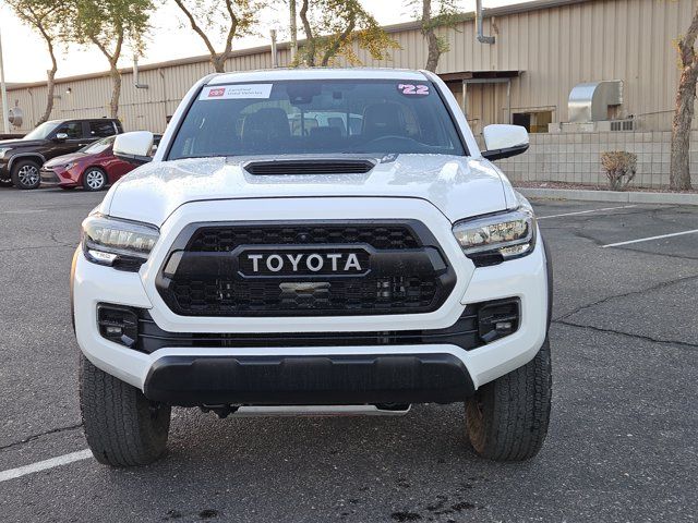 2022 Toyota Tacoma TRD Pro