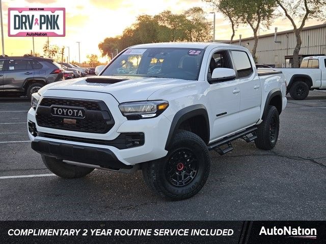 2022 Toyota Tacoma TRD Pro