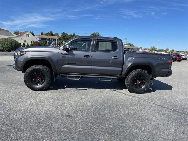 2022 Toyota Tacoma TRD Pro