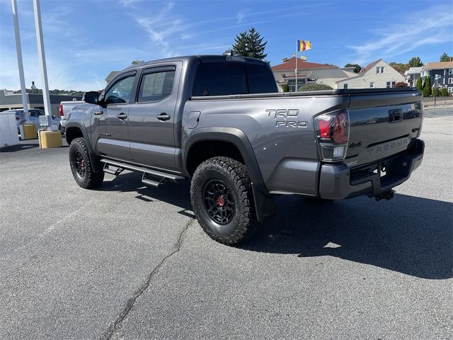 2022 Toyota Tacoma TRD Pro