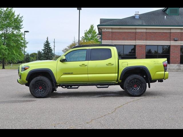 2022 Toyota Tacoma TRD Pro