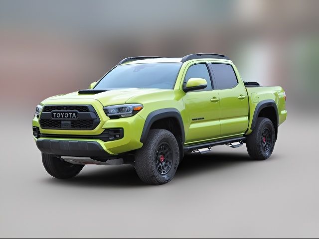 2022 Toyota Tacoma TRD Pro