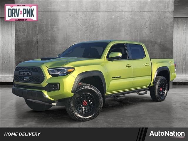 2022 Toyota Tacoma TRD Pro