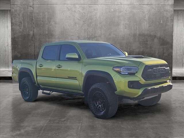 2022 Toyota Tacoma TRD Pro