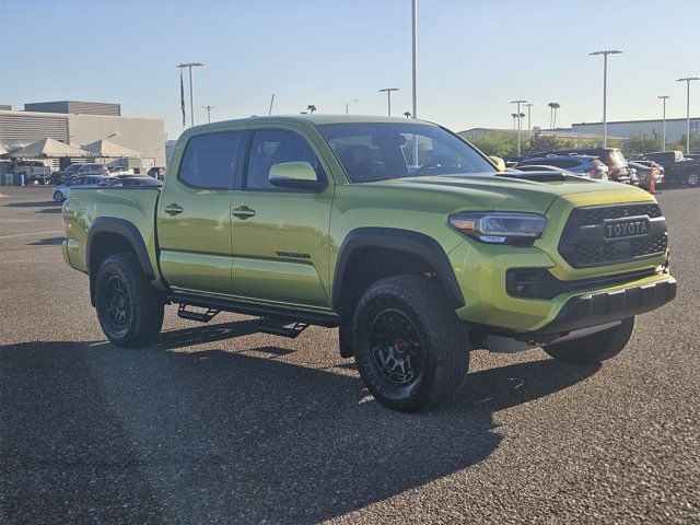 2022 Toyota Tacoma TRD Pro