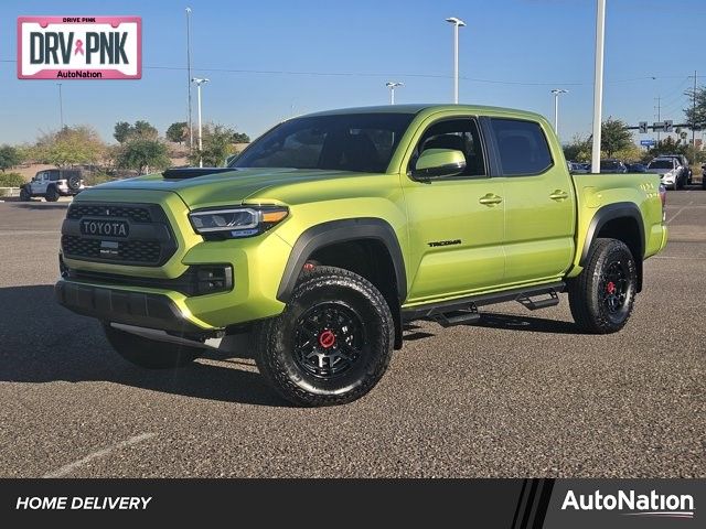 2022 Toyota Tacoma TRD Pro