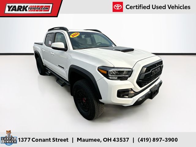 2022 Toyota Tacoma TRD Pro