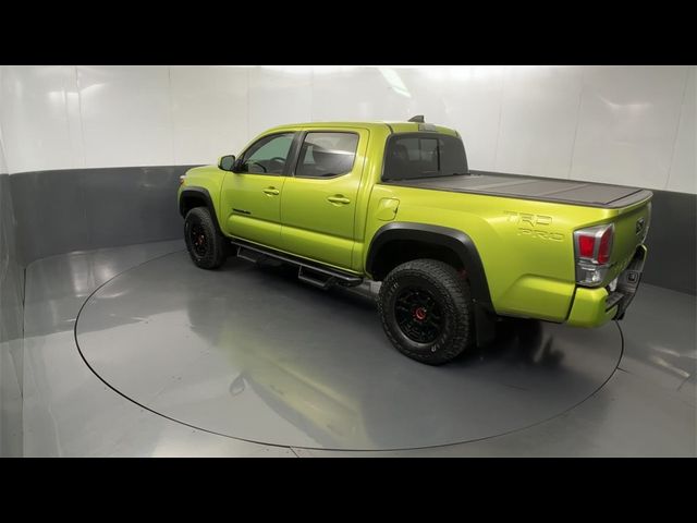 2022 Toyota Tacoma TRD Pro