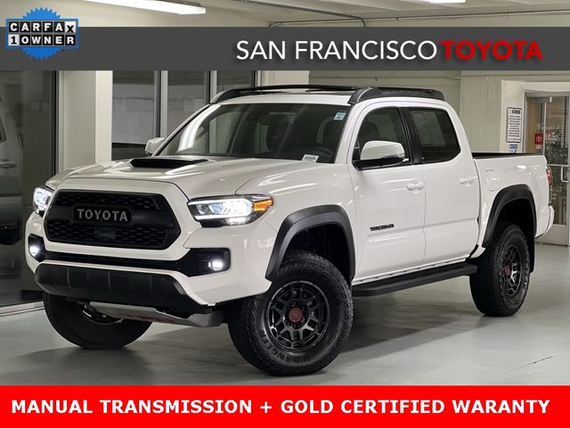 2022 Toyota Tacoma TRD Pro