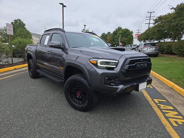 2022 Toyota Tacoma TRD Pro