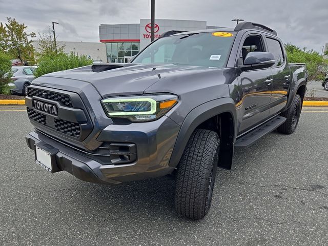 2022 Toyota Tacoma TRD Pro