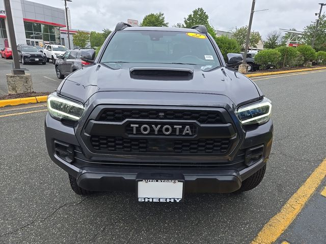 2022 Toyota Tacoma TRD Pro