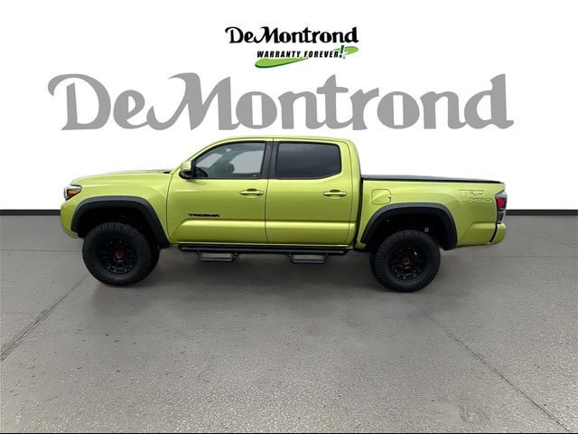 2022 Toyota Tacoma TRD Pro