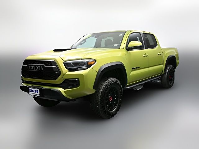 2022 Toyota Tacoma TRD Pro