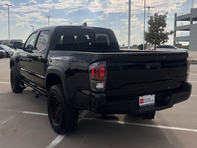 2022 Toyota Tacoma TRD Pro