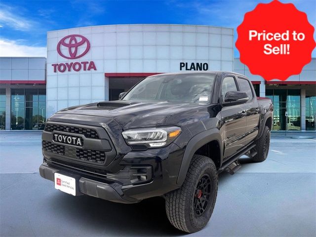 2022 Toyota Tacoma TRD Pro