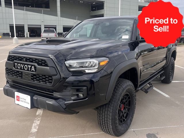 2022 Toyota Tacoma TRD Pro