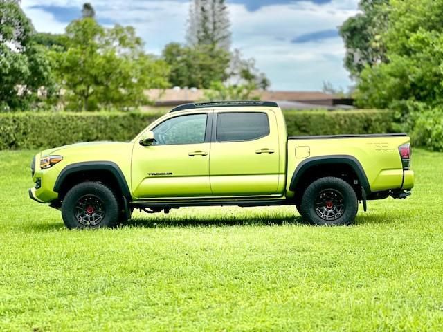 2022 Toyota Tacoma TRD Pro