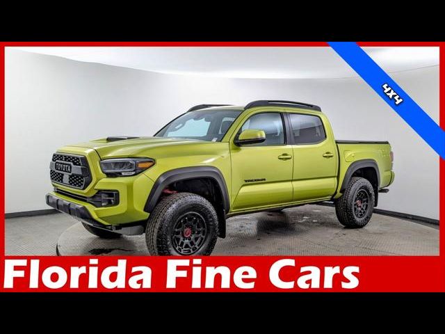 2022 Toyota Tacoma TRD Pro