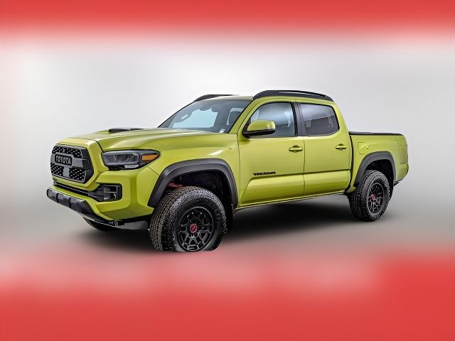 2022 Toyota Tacoma TRD Pro