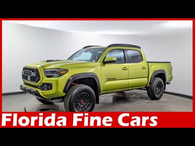 2022 Toyota Tacoma TRD Pro