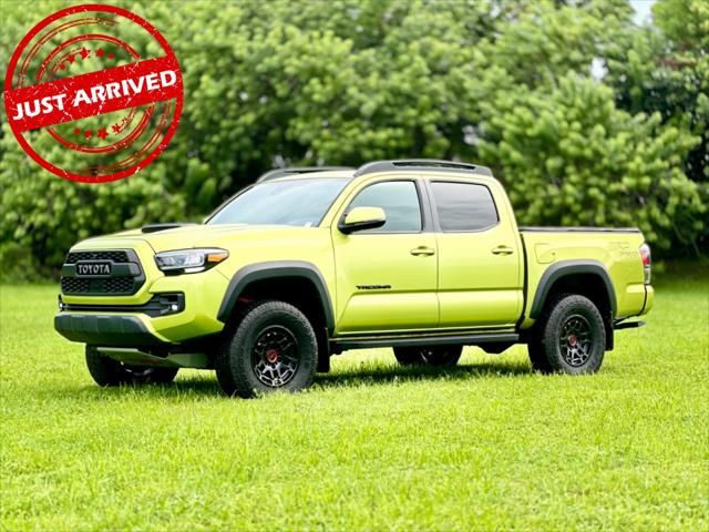 2022 Toyota Tacoma TRD Pro