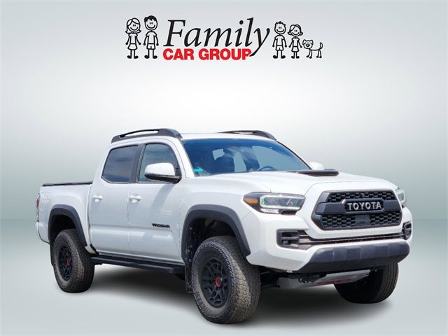 2022 Toyota Tacoma TRD Pro