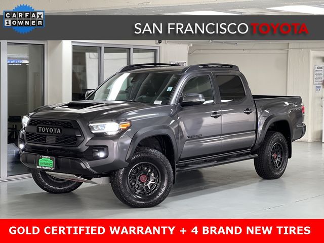 2022 Toyota Tacoma TRD Pro