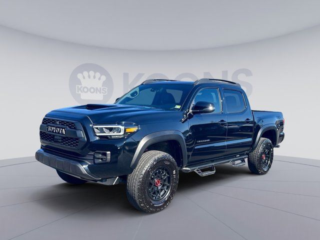 2022 Toyota Tacoma TRD Pro